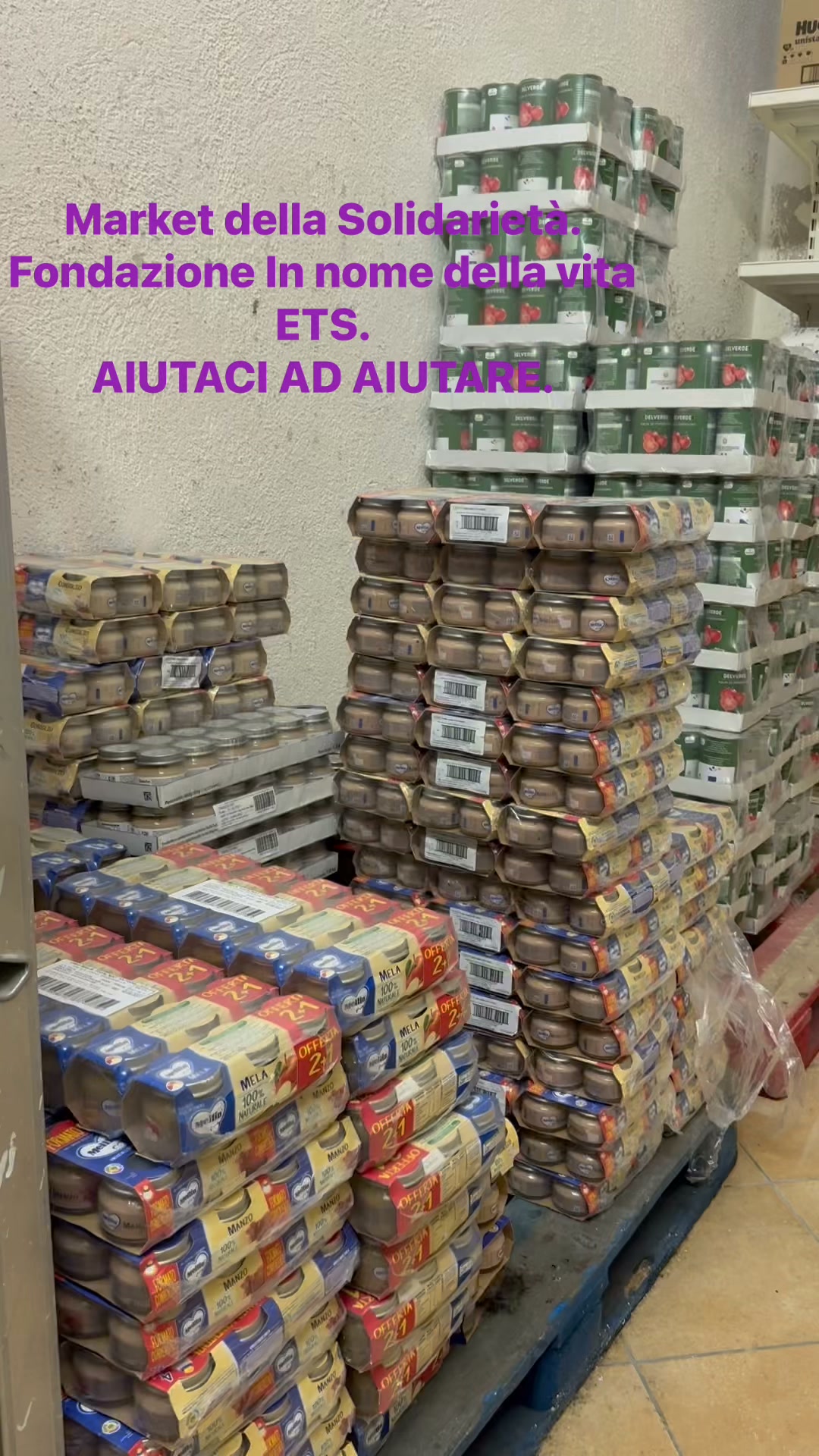 Post Facebook Fondazione